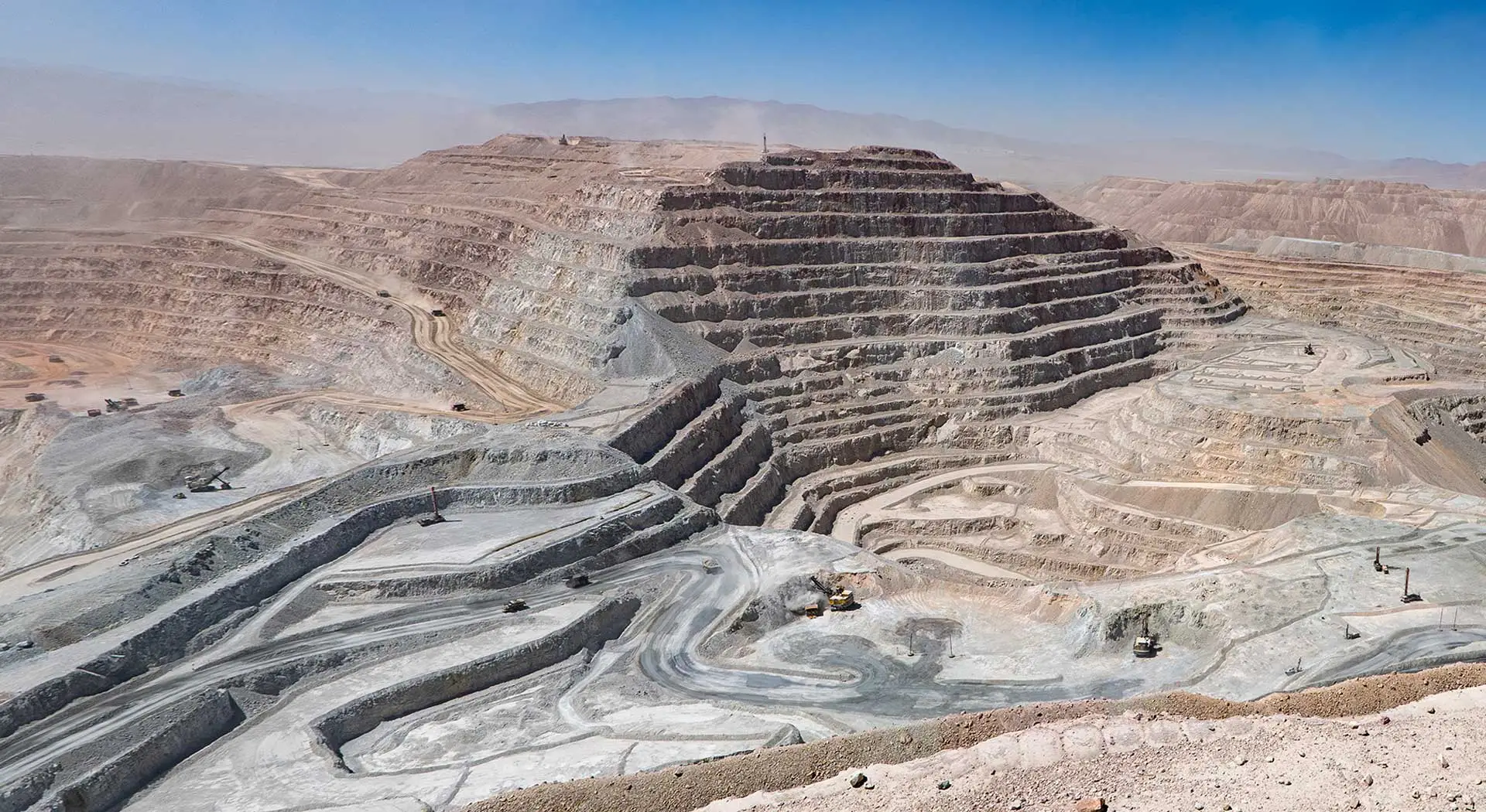 Minera Zaldívar obtiene aprobación ambiental para extender sus operaciones