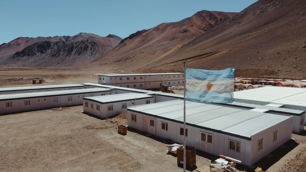 Glencore apuesta por Argentina con proyectos de cobre por más de US$13.000 millones