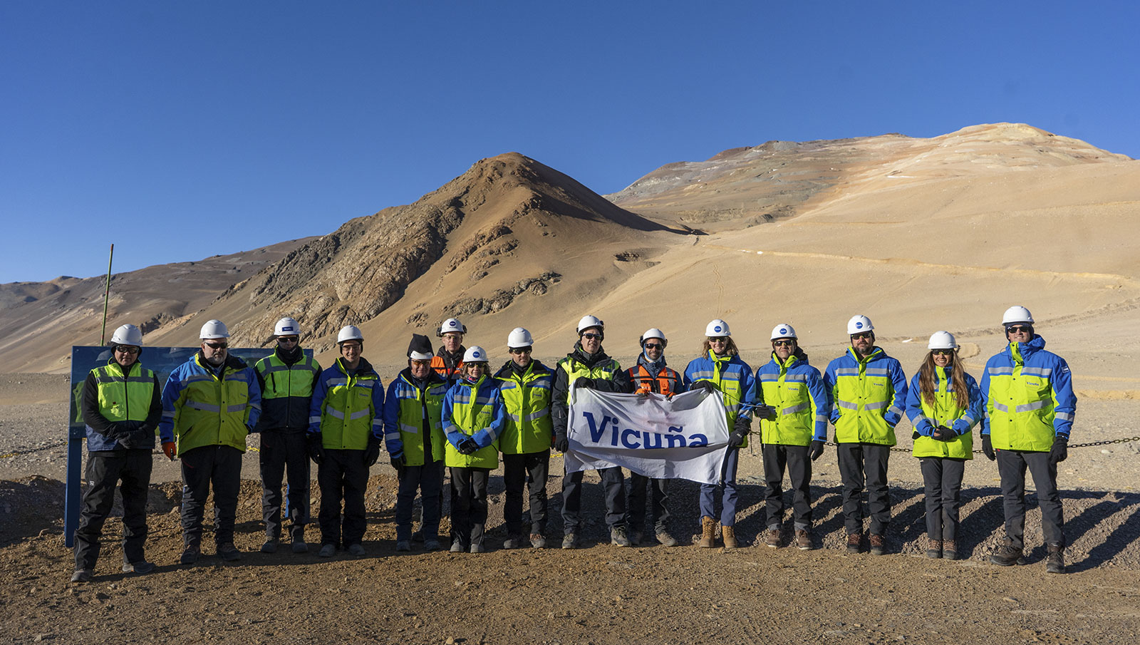 Una minera argentina con agua chilena: Vicuña confirma su plan para Josemaría